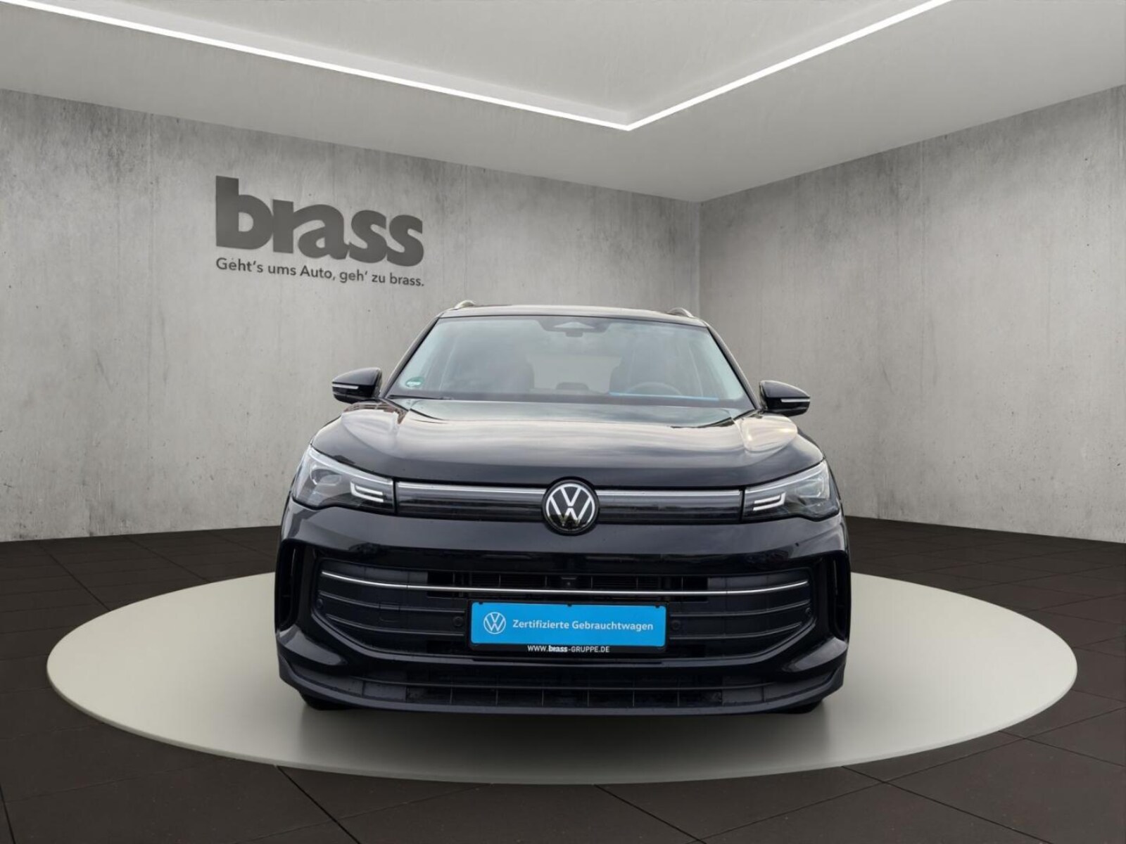 Volkswagen Tiguan – Bild 9