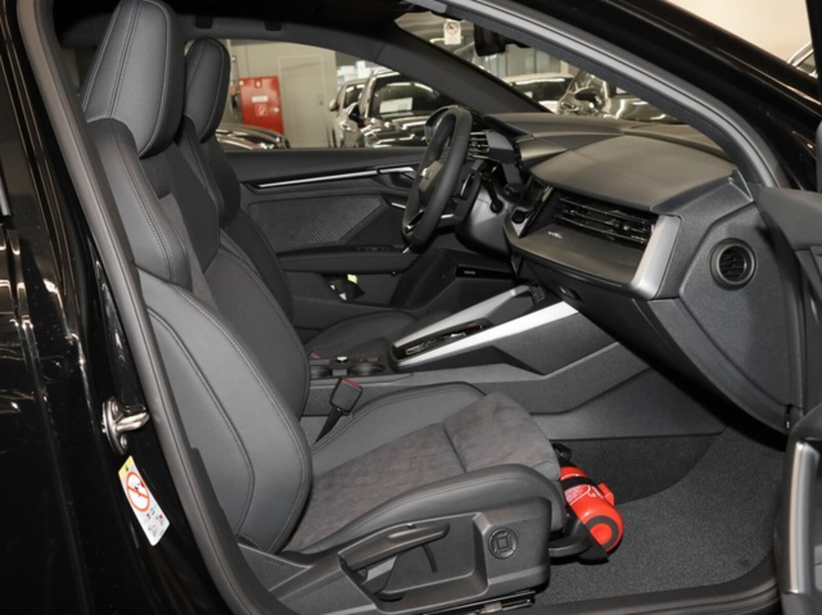 Audi RS 3 Limousine – Bild 5