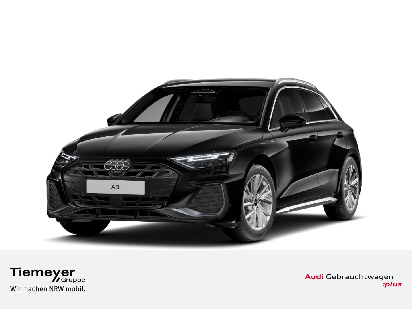 Bild über Audi A3 Sportback TFSI 85 kW S tronic - für weitere Informationen kontaktieren Sie den Audi Partner