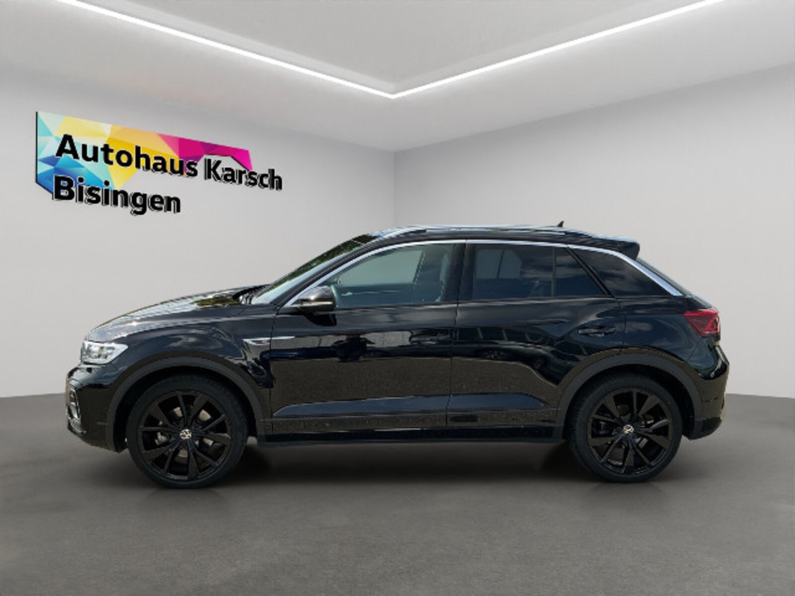 Volkswagen T-Roc – Bild 3