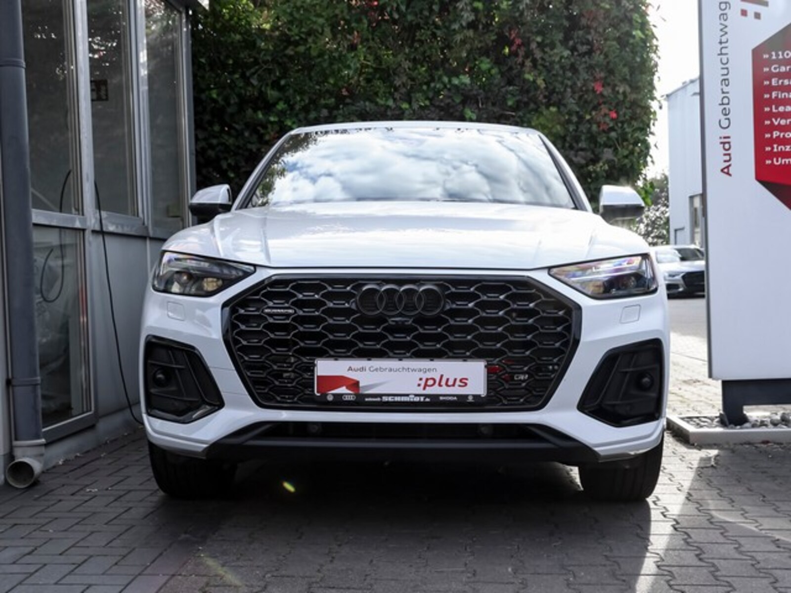 Audi Q5 Sportback – Bild 6