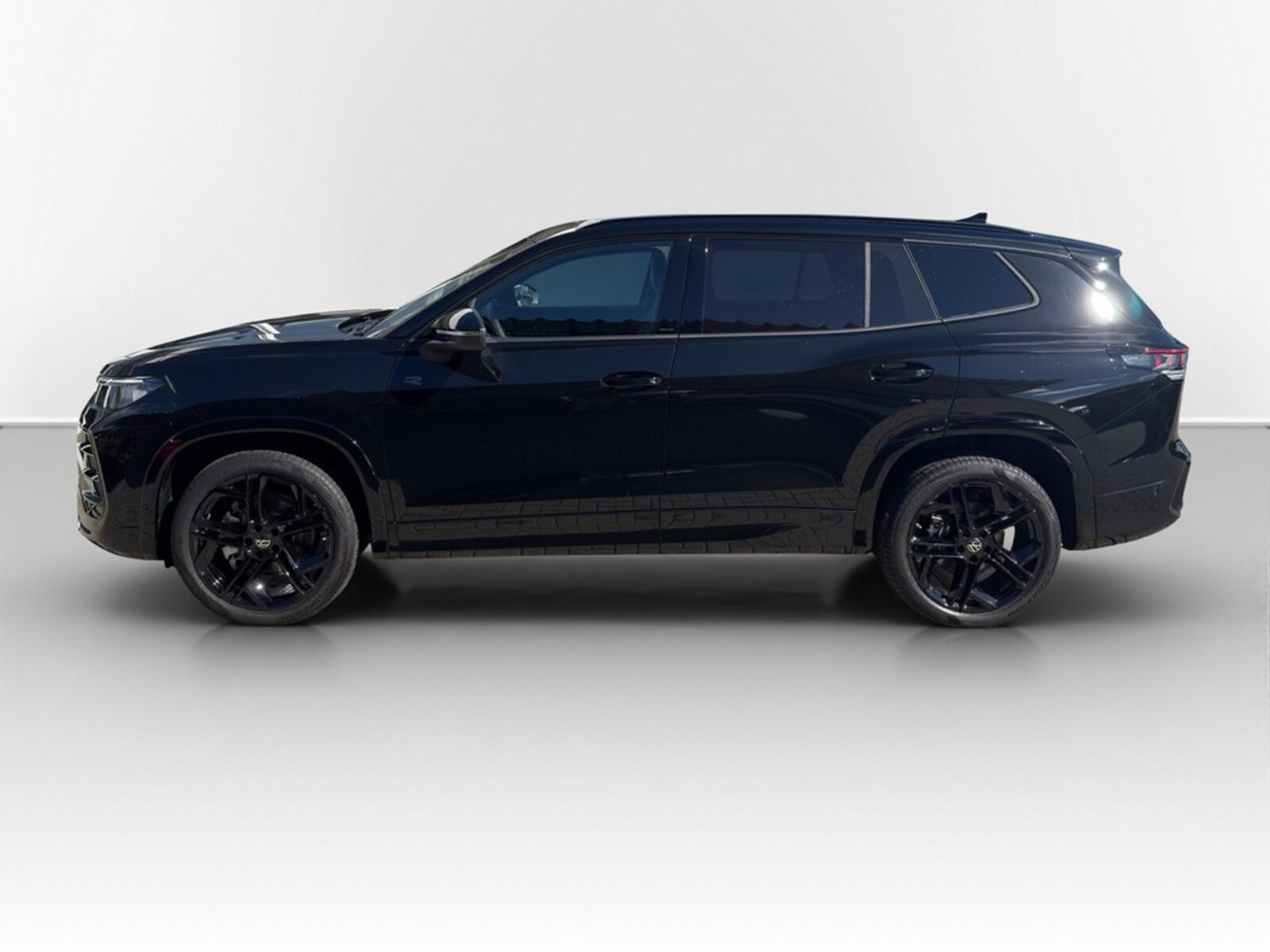 Volkswagen Tayron – Bild 8