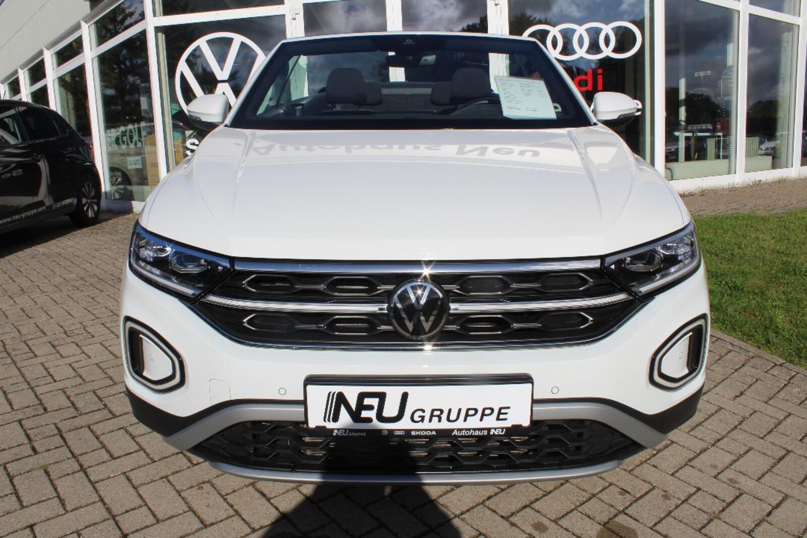 Volkswagen T-Roc Cabriolet – Bild 15
