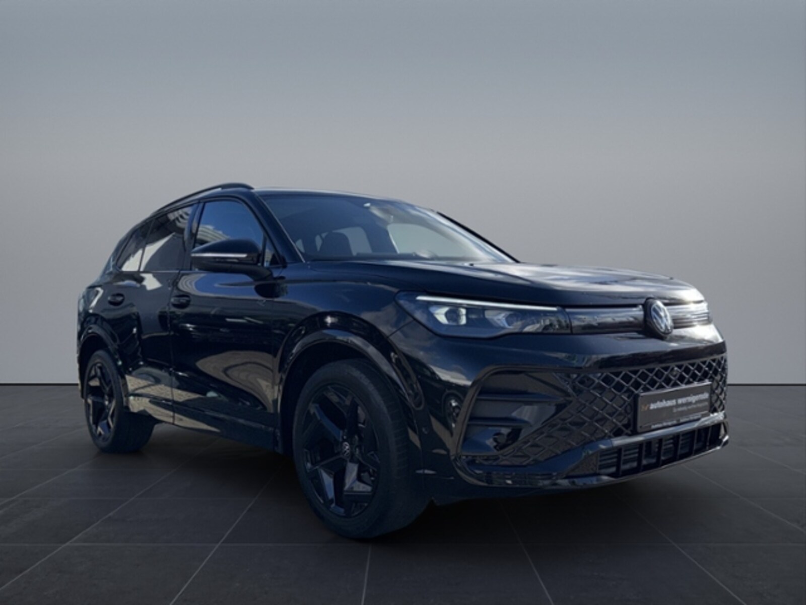 Volkswagen Tiguan – Bild 9