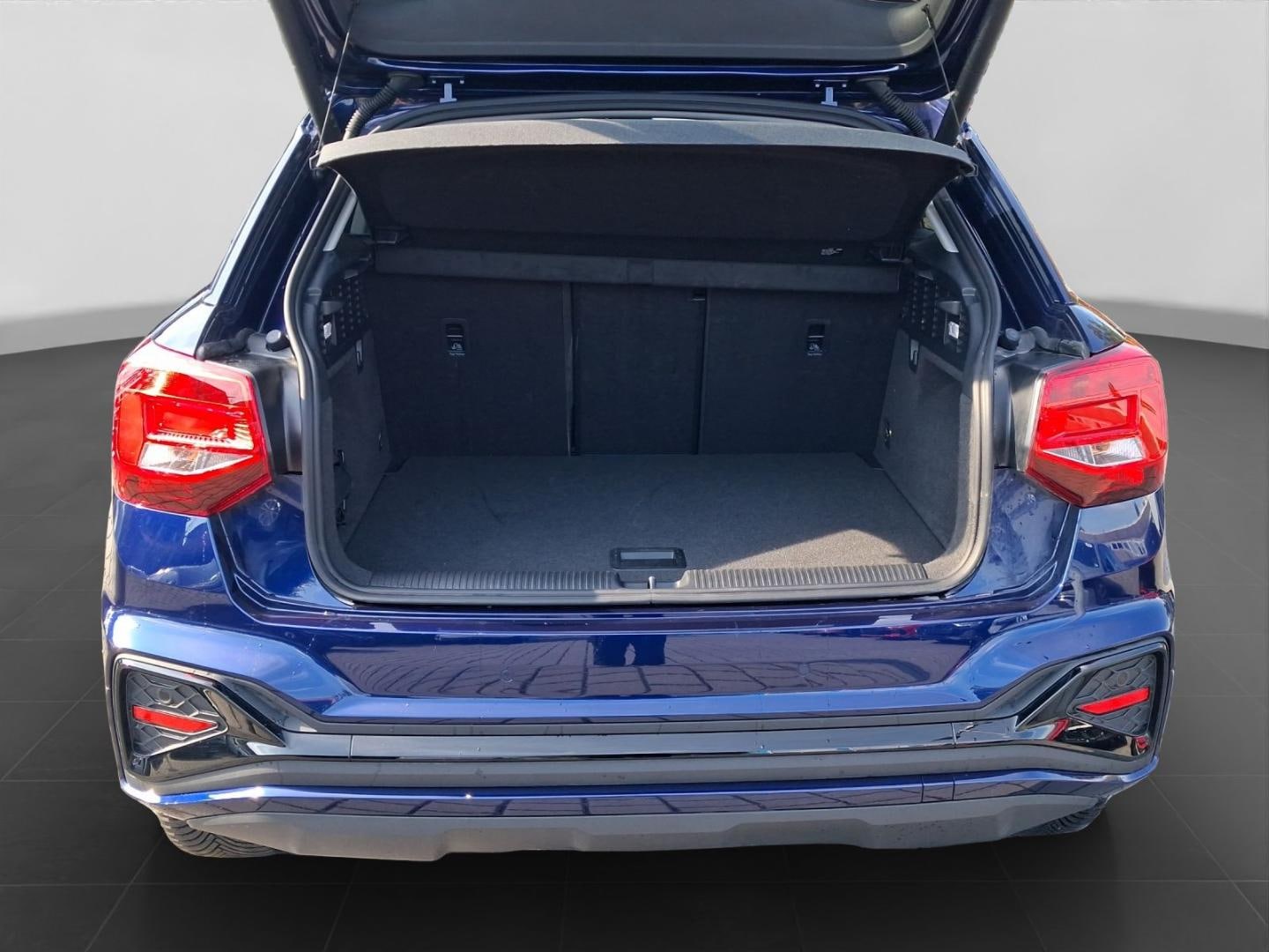 Bild über Audi Q2 S line 35 TFSI S tronic - für weitere Informationen kontaktieren Sie den Audi Partner