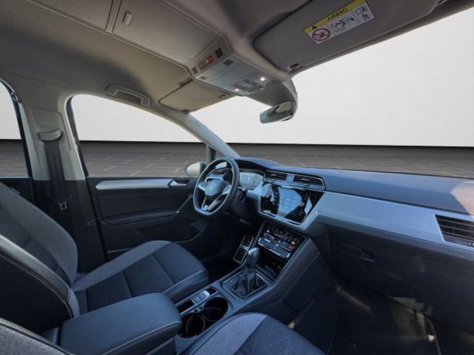 Volkswagen Touran – Bild 3