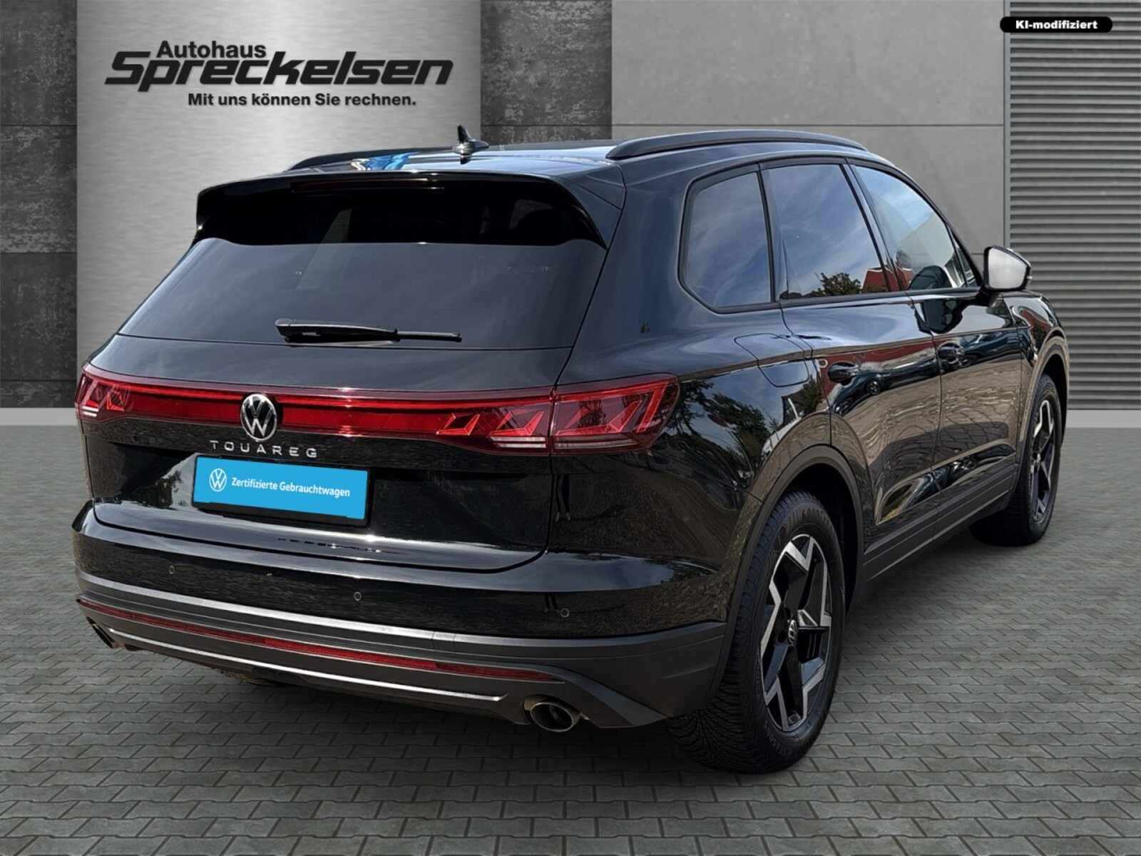 Volkswagen Touareg – Bild 5