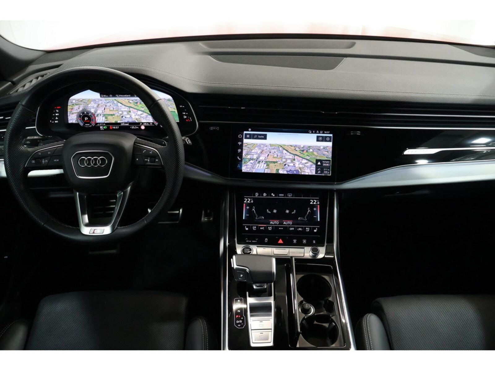 Audi Q8 – Bild 8