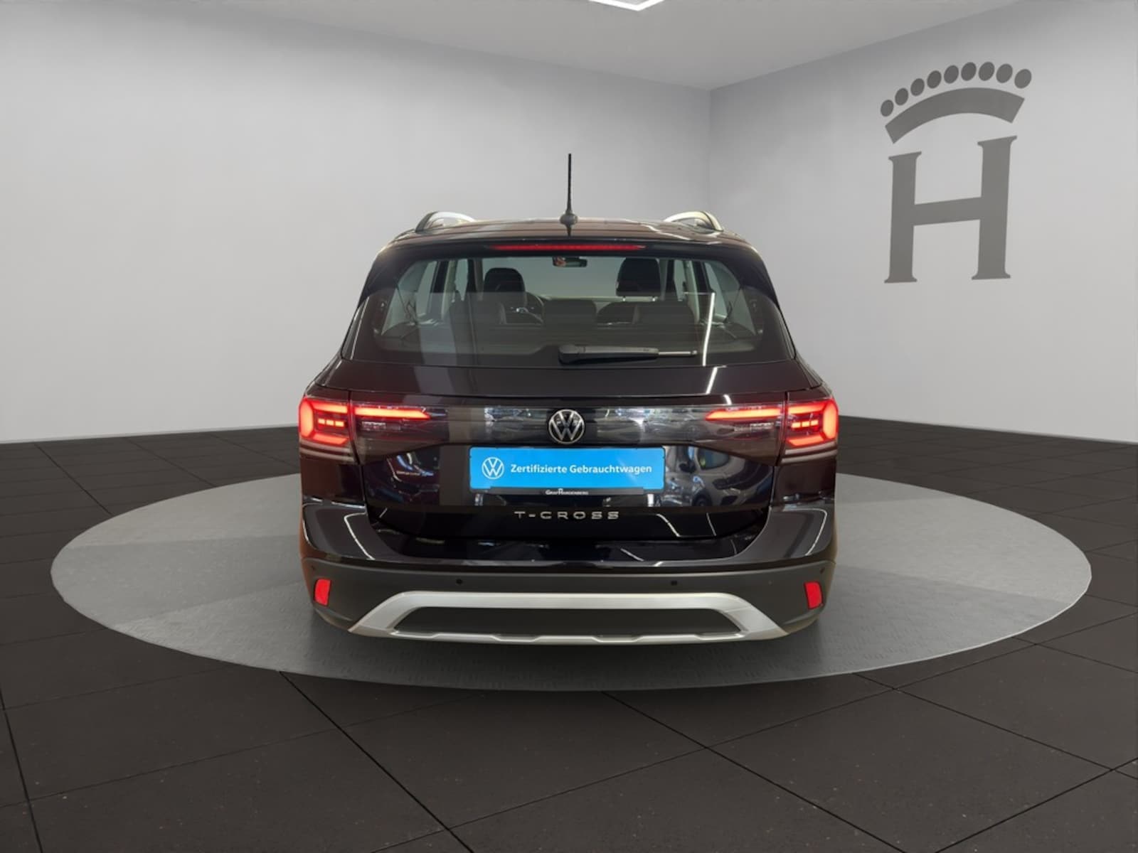 Volkswagen T-Cross – Bild 5