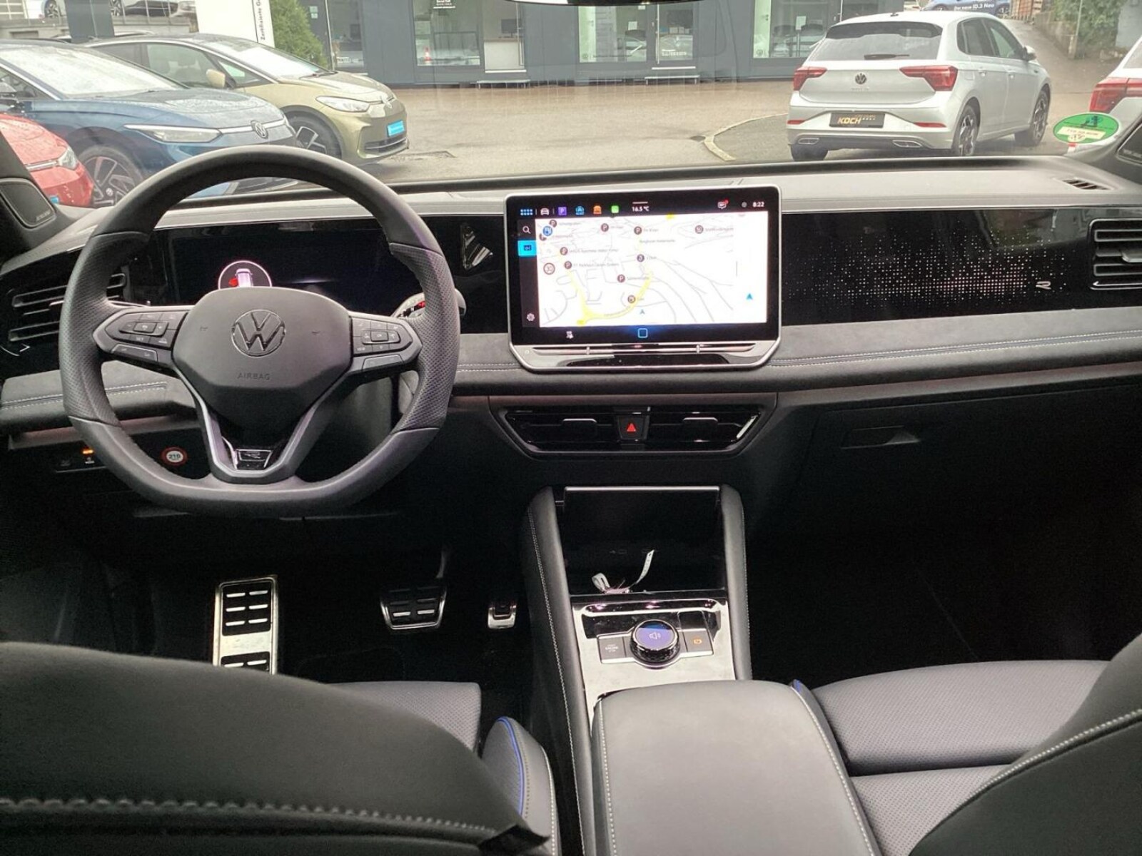 Volkswagen Tiguan – Bild 11
