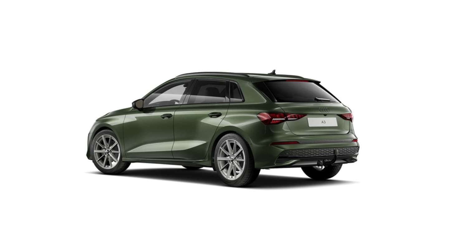 Bild über Audi A3 Sportback TFSI 85 kW S tronic - für weitere Informationen kontaktieren Sie den Audi Partner