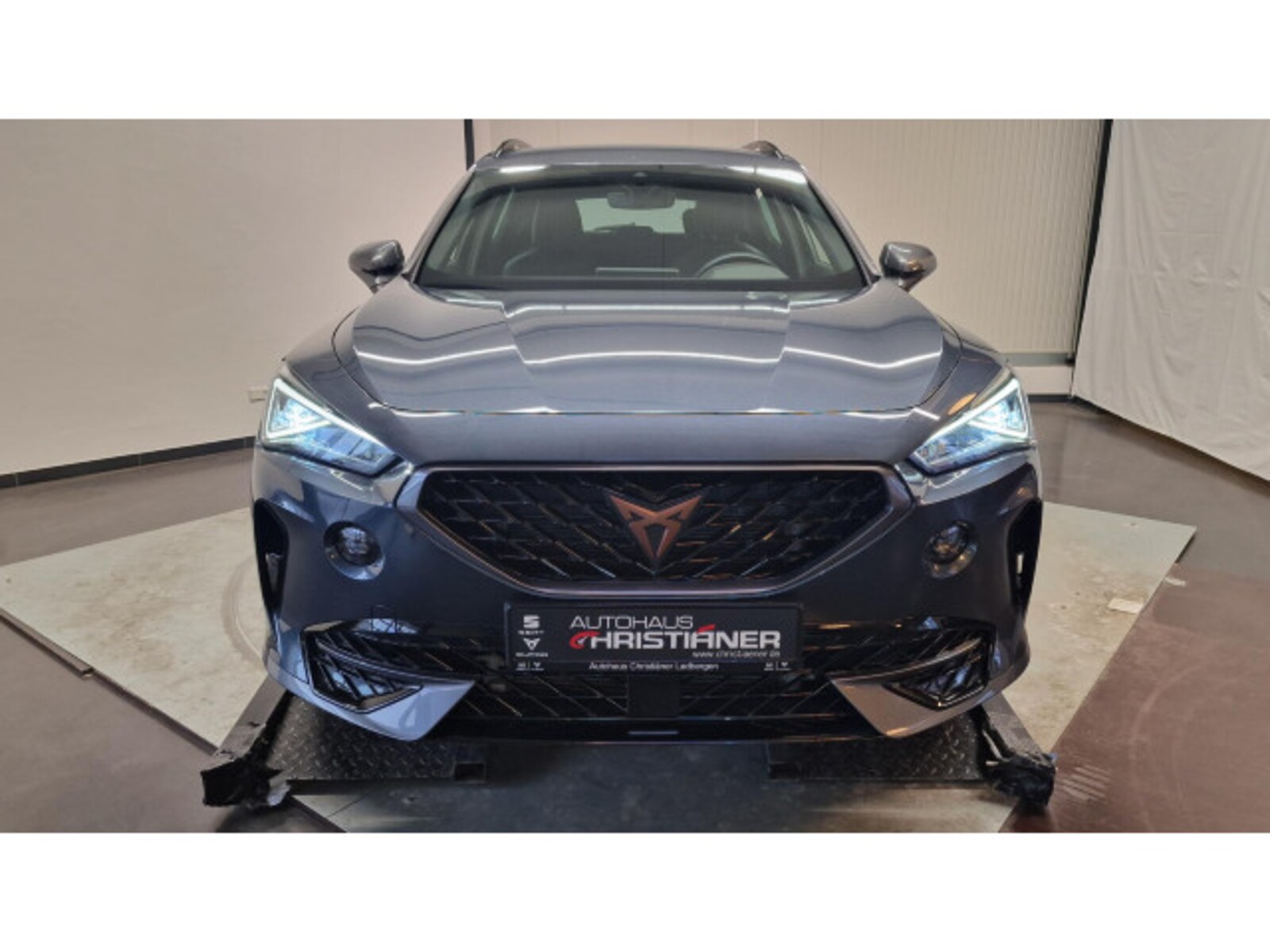 CUPRA Formentor – Bild 8