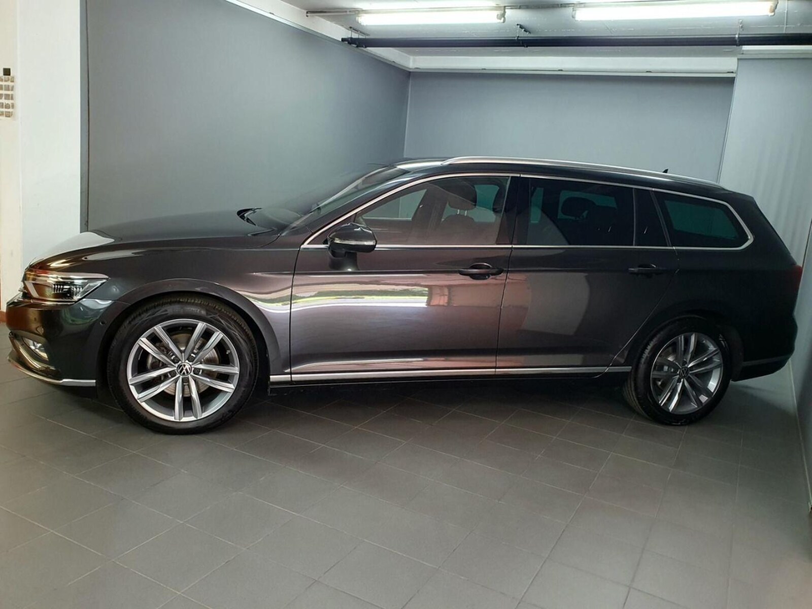 Volkswagen Passat Variant – Bild 2
