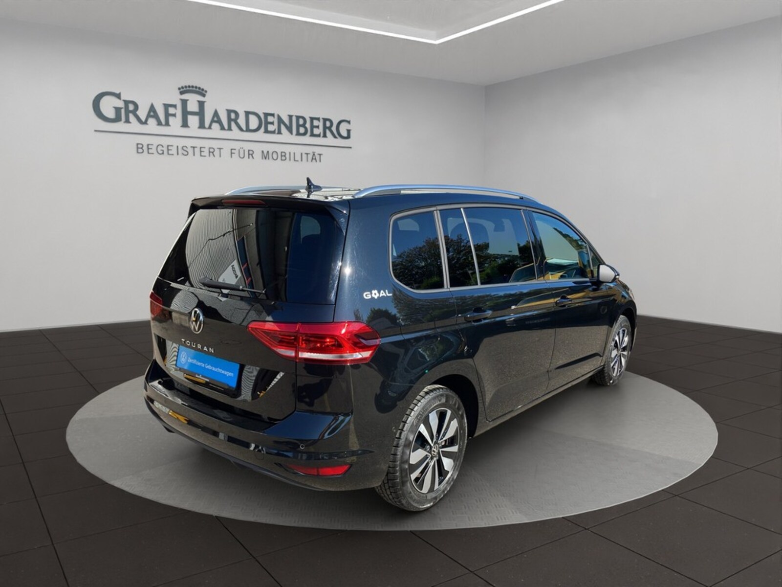Volkswagen Touran – Bild 6