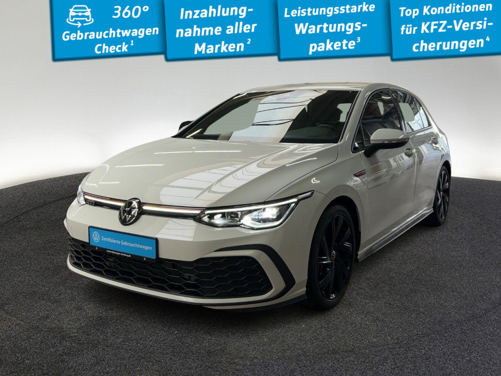 Volkswagen Golf – Bild 2
