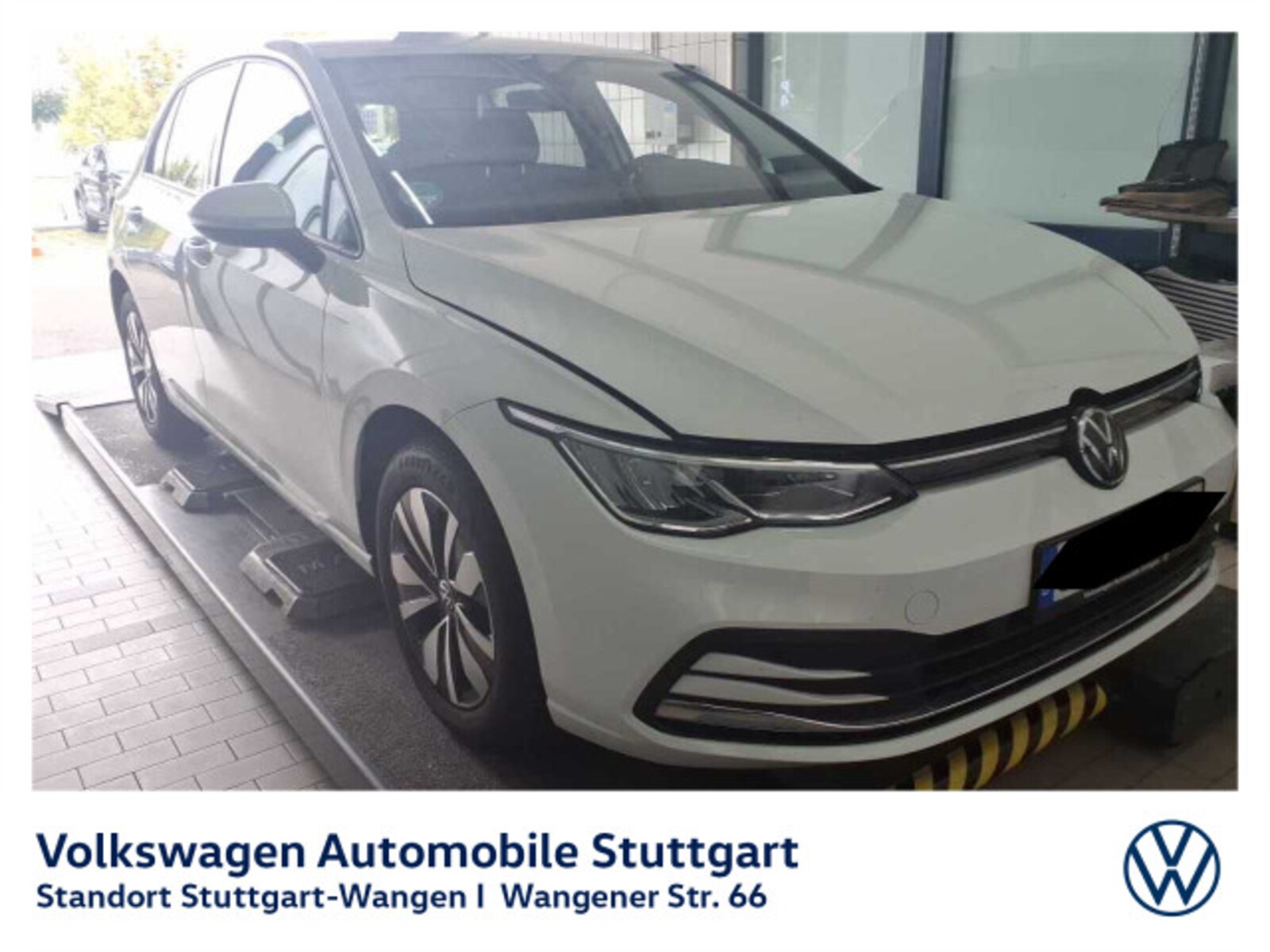 Volkswagen Golf – Bild 2