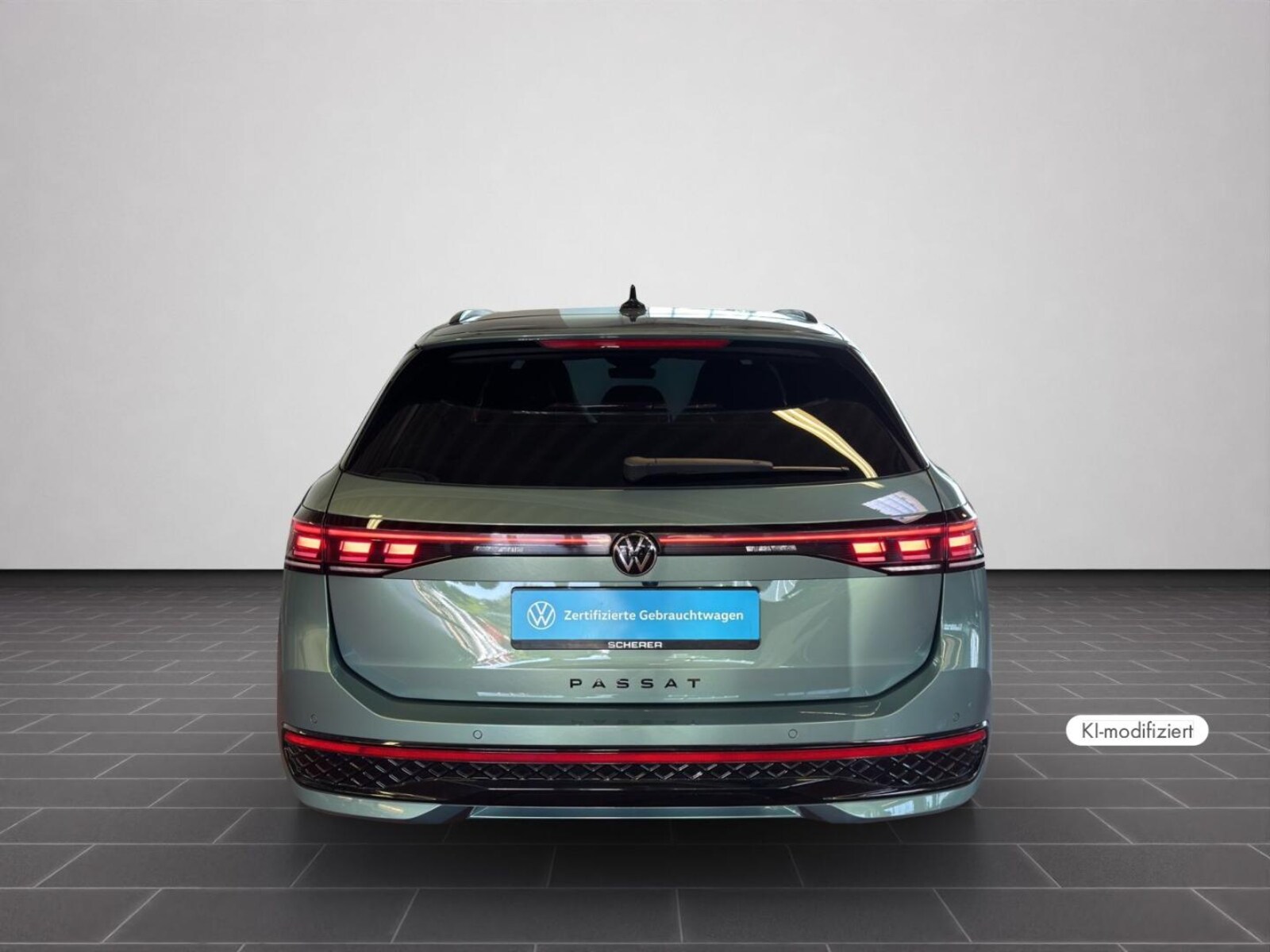 Volkswagen Passat – Bild 6