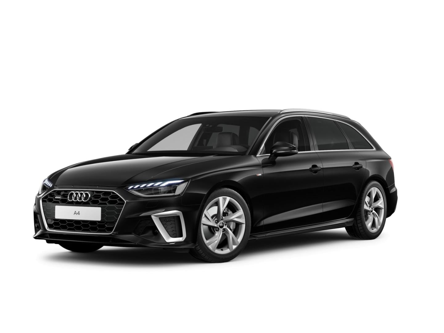 Bild über Audi A4 Avant S line 40 TFSI quattro S tronic - für weitere Informationen kontaktieren Sie den Audi Partner