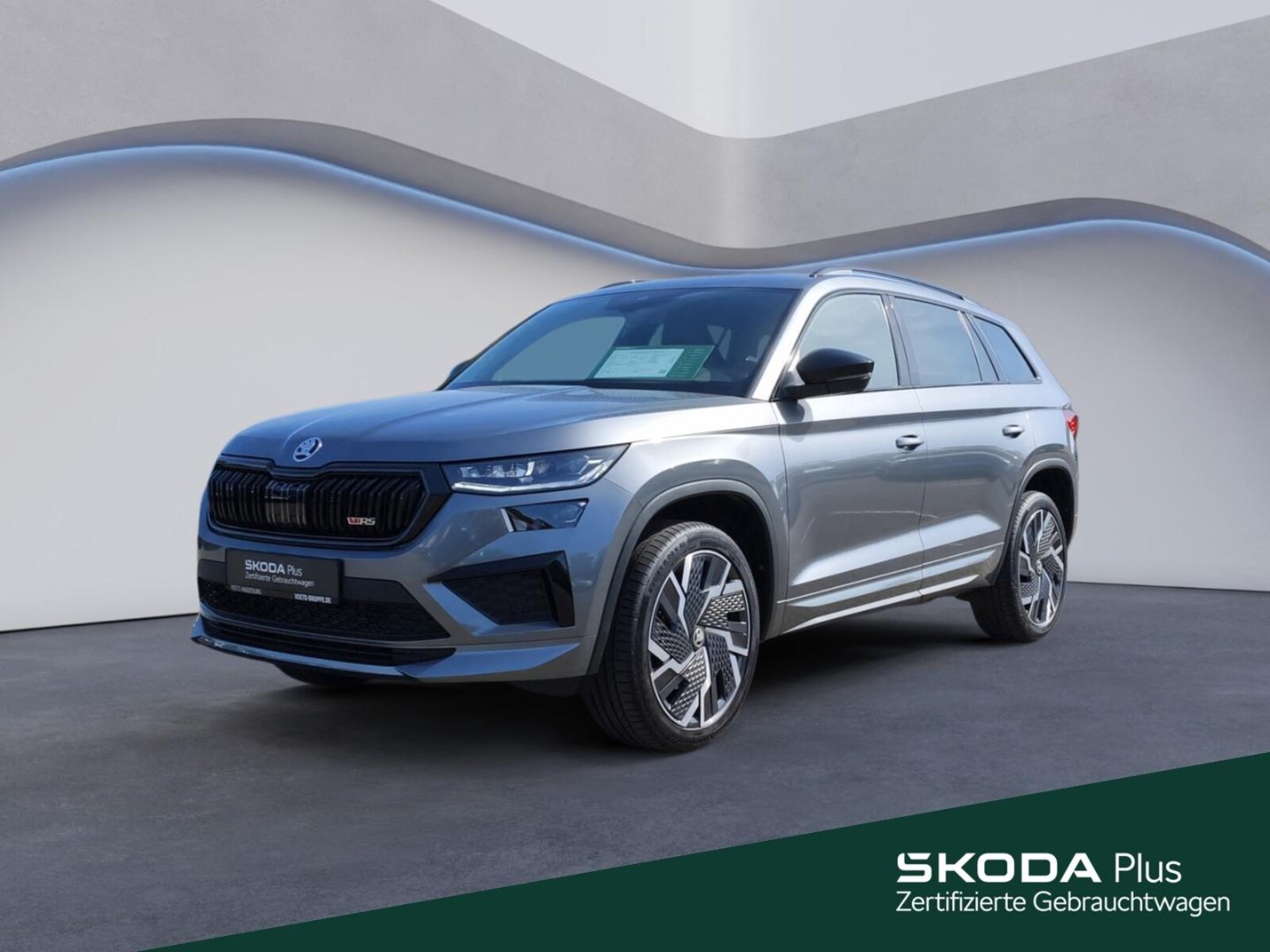 Škoda Kodiaq – Bild 2