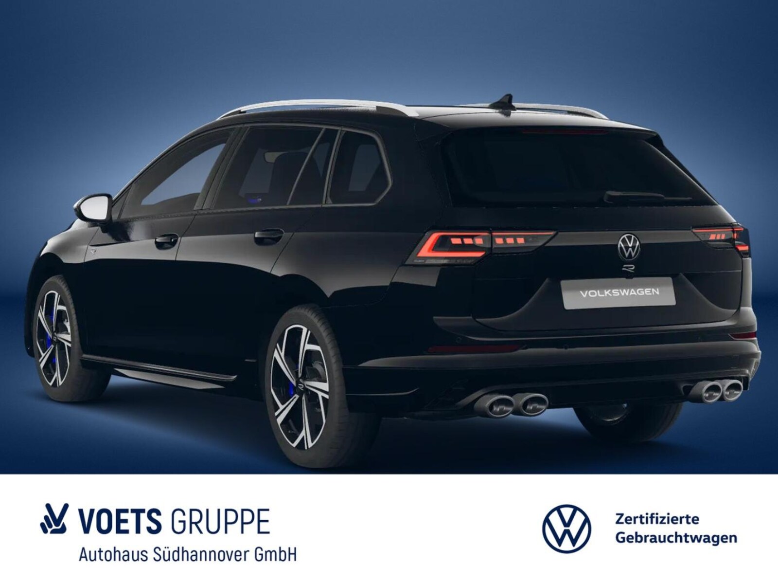 Volkswagen Golf Variant – Bild 6