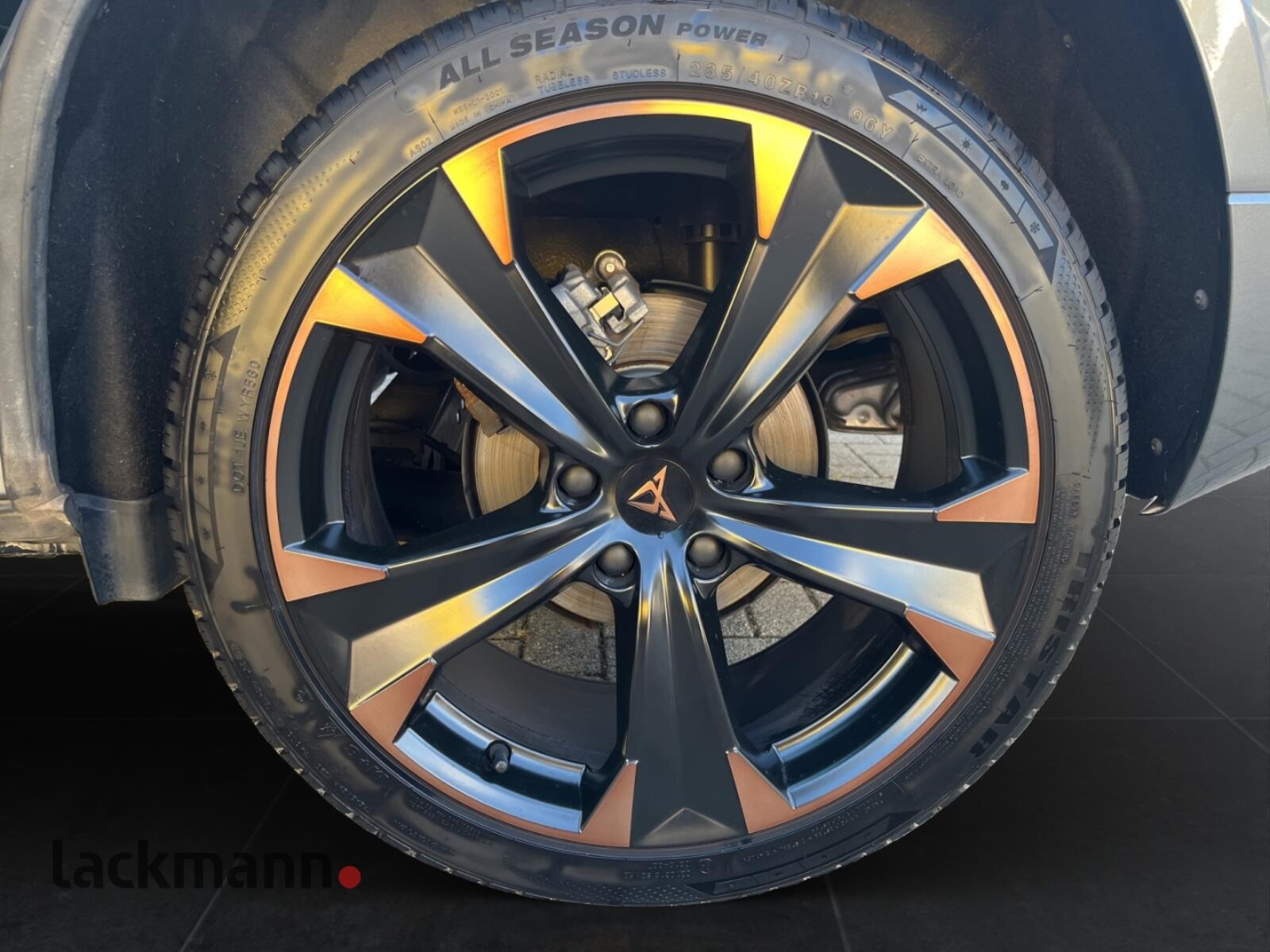 CUPRA Ateca – Bild 14