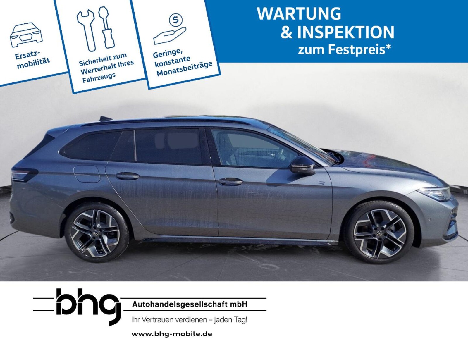 Volkswagen Passat – Bild 6