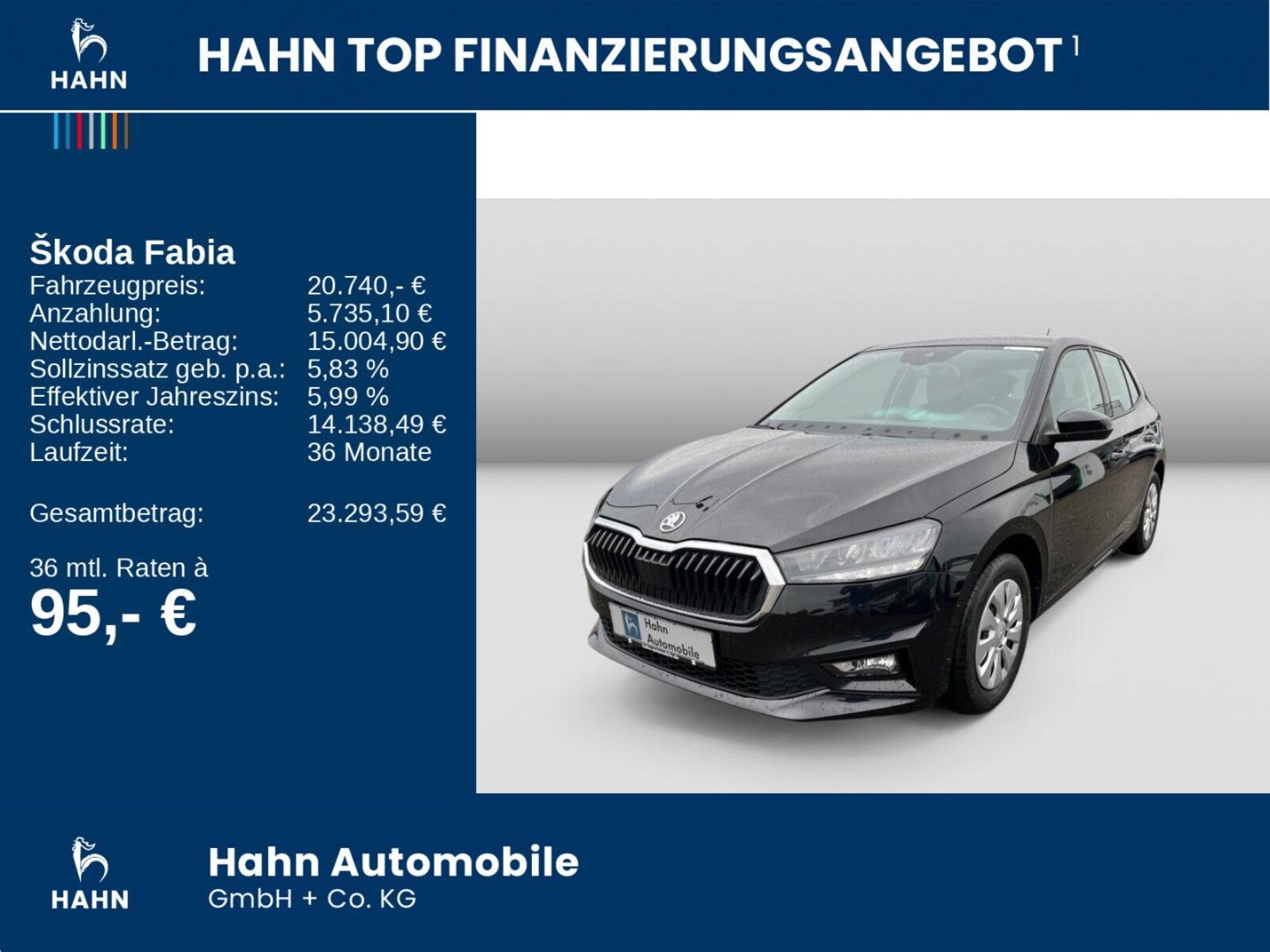 Škoda Fabia – Bild 2