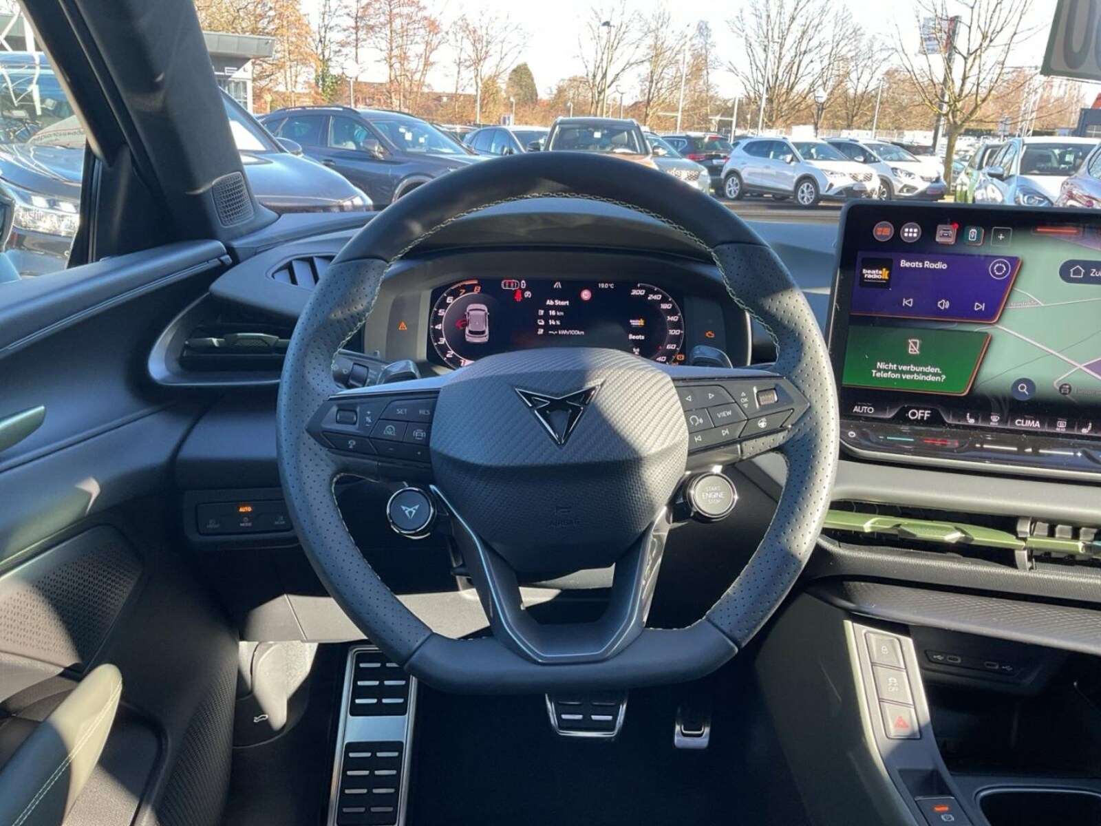 CUPRA Terramar – Bild 13
