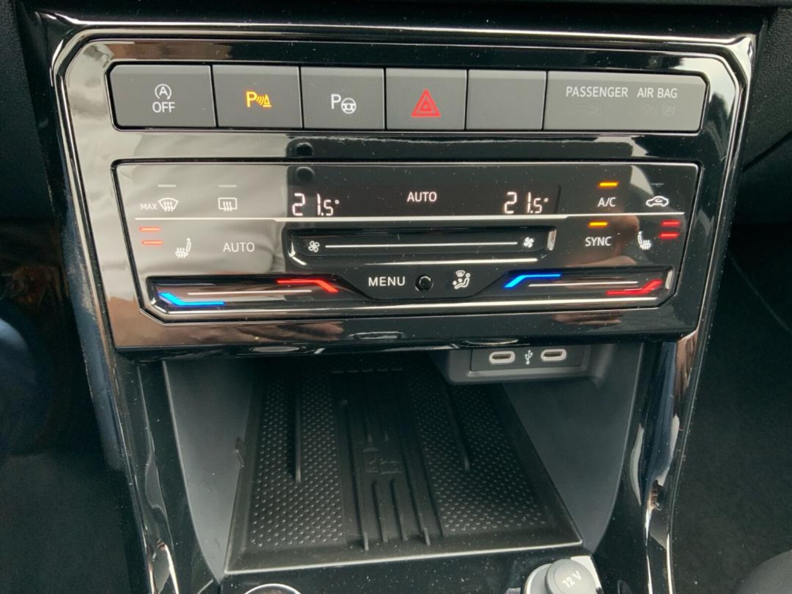 Volkswagen T-Cross – Bild 15