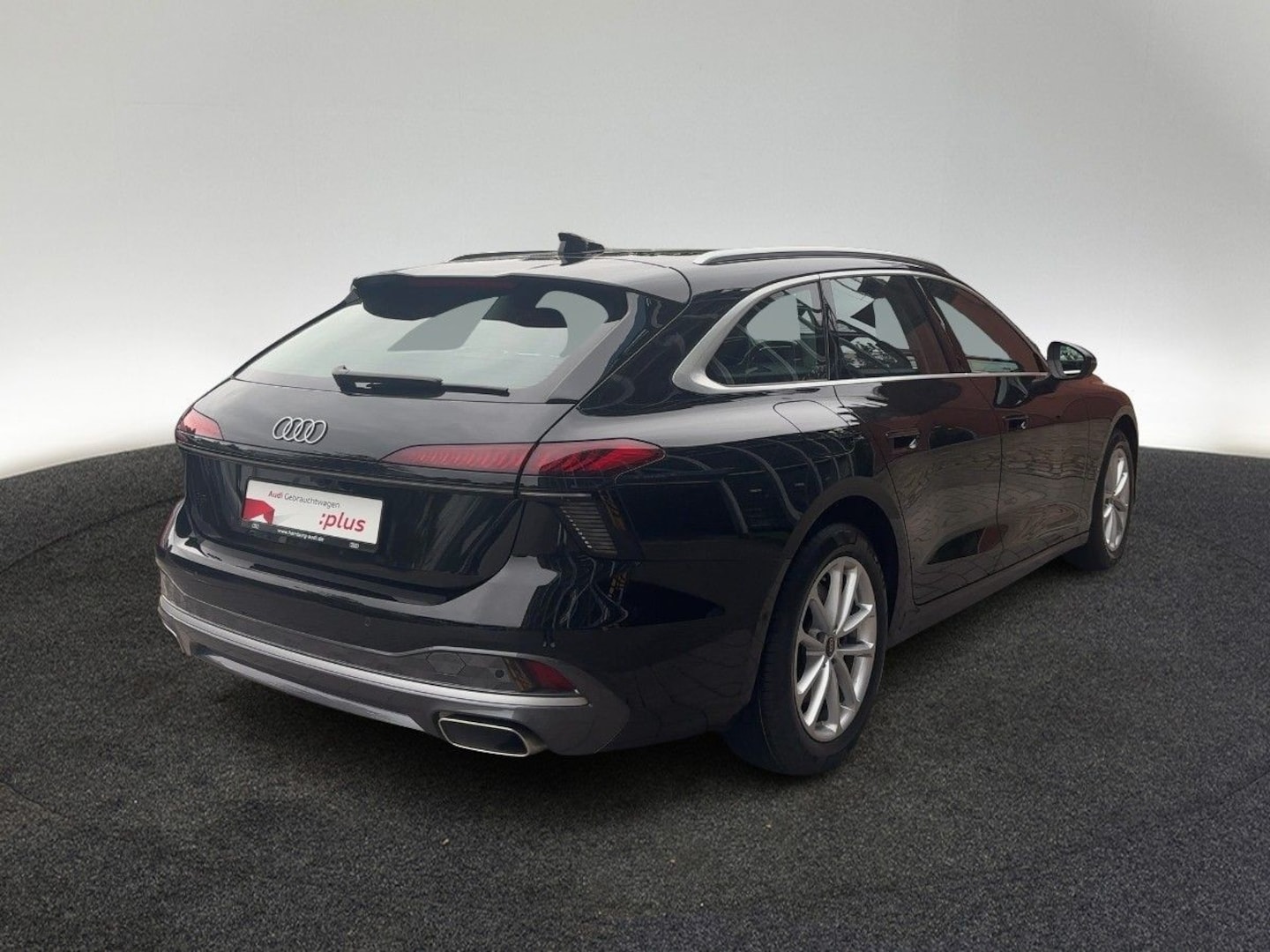 Bild über Audi A6 Avant TFSI 150 kW S tronic - für weitere Informationen kontaktieren Sie den Audi Partner