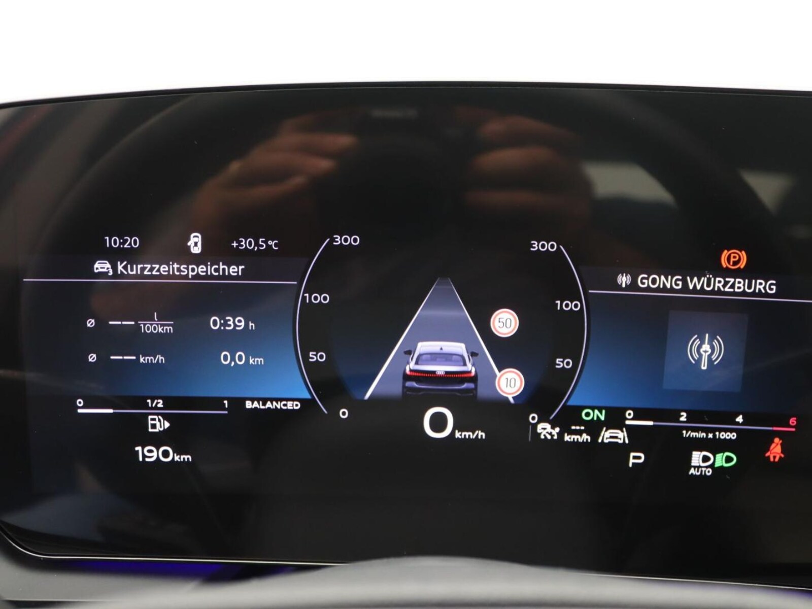 Audi A5 Limousine – Bild 9
