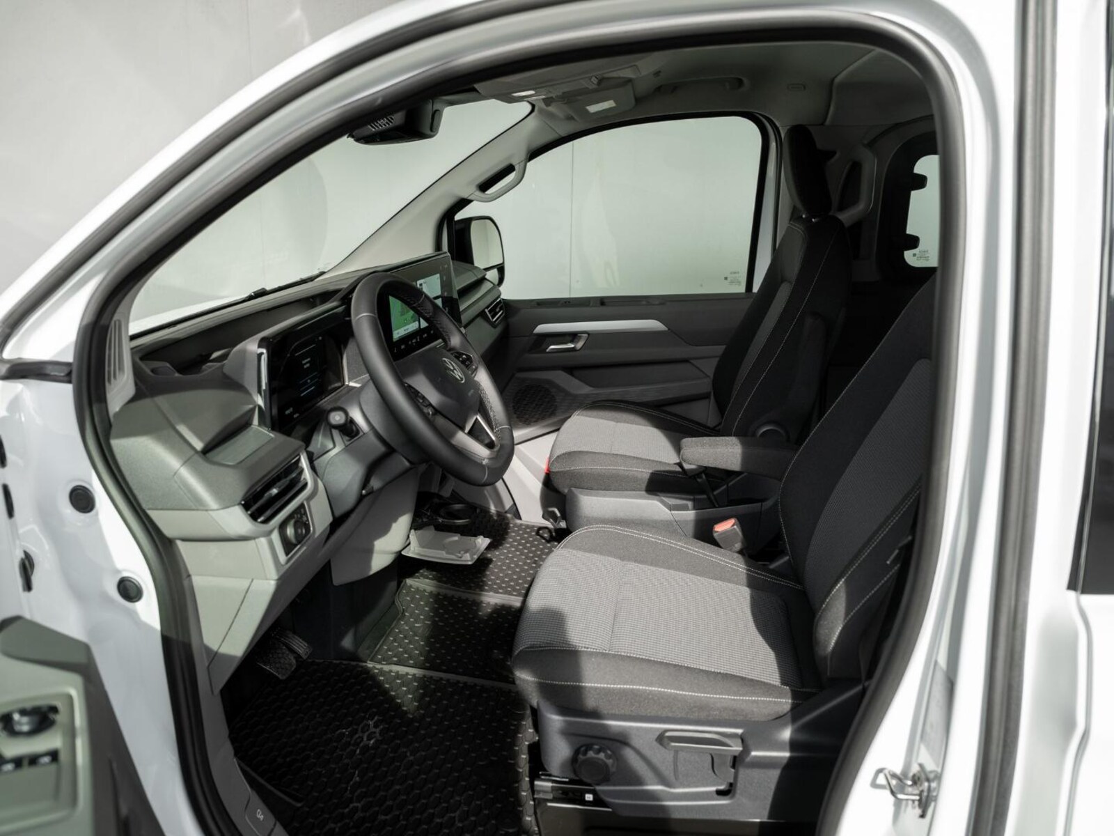 Volkswagen Transporter Pritschenwagen Doppelkabine – Bild 7