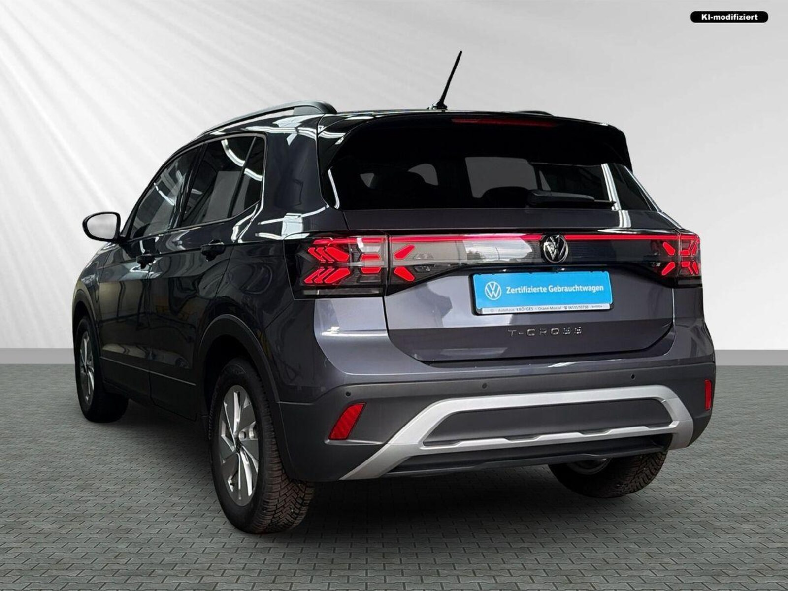 Volkswagen T-Cross – Bild 2