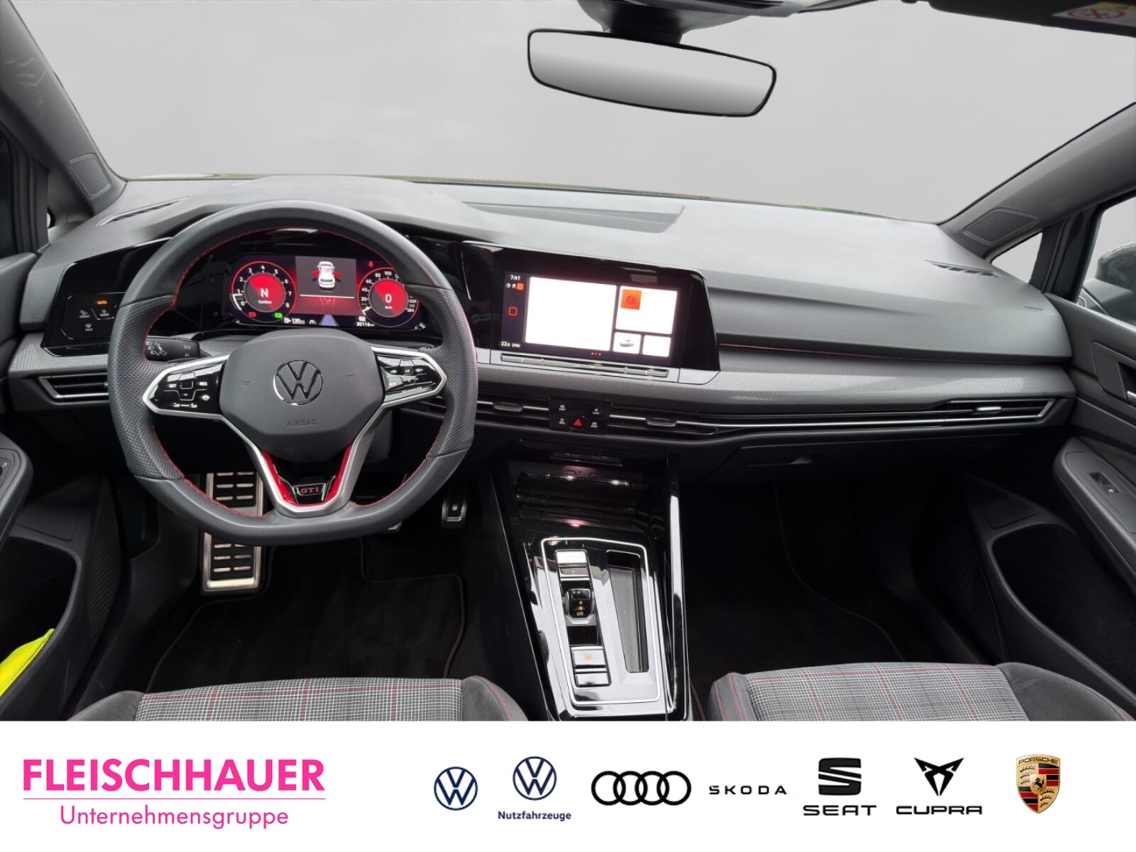 Volkswagen Golf – Bild 9