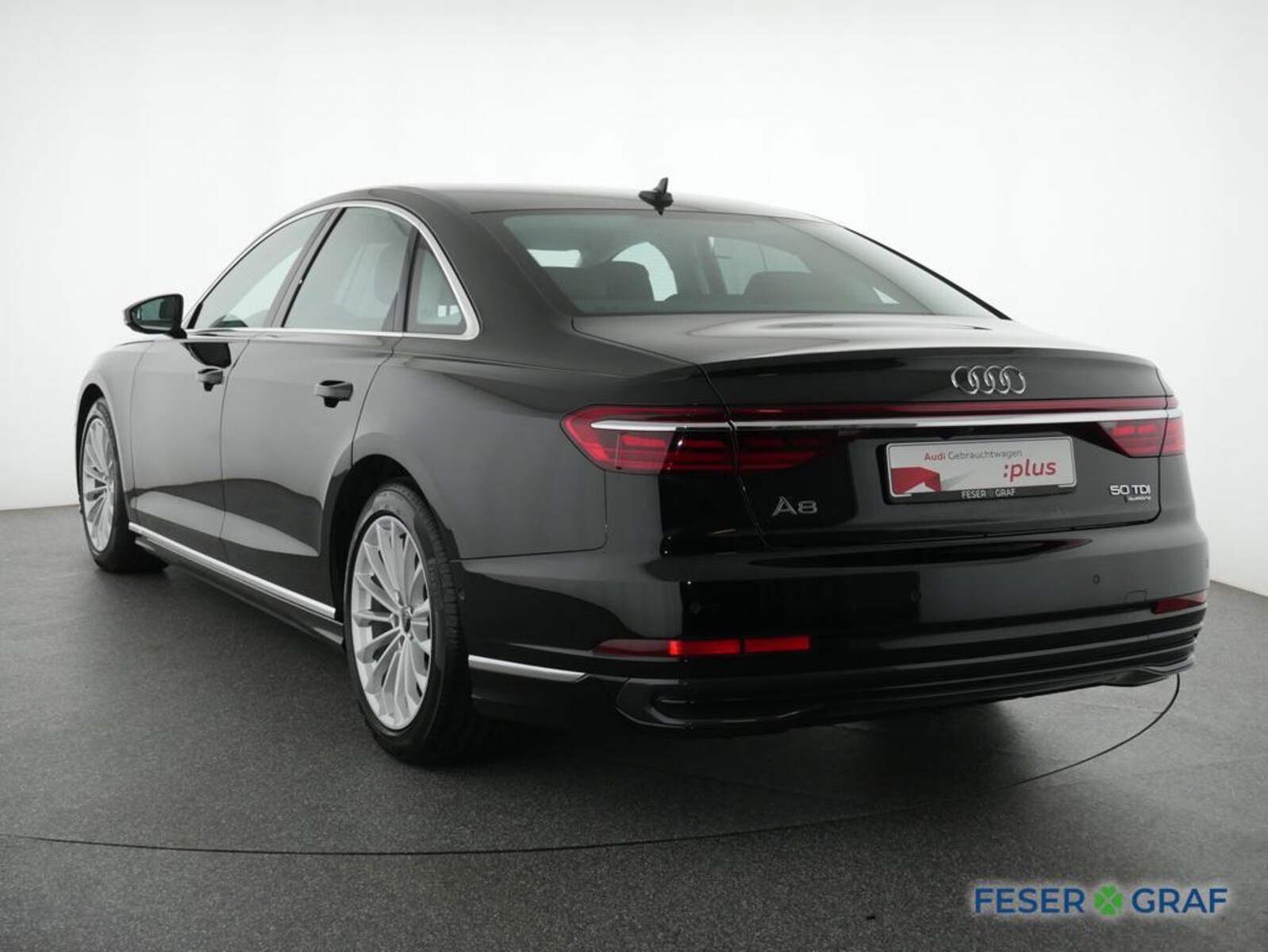 Audi A8 – Bild 12
