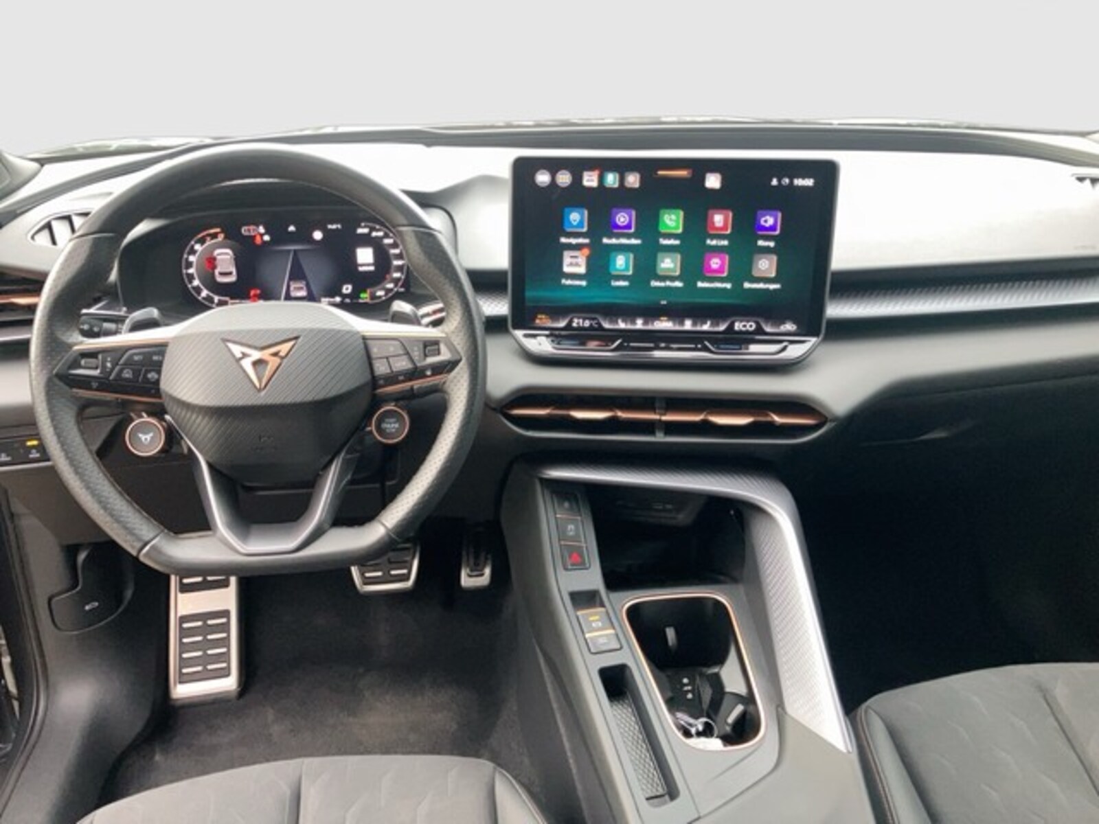 CUPRA Terramar – Bild 10