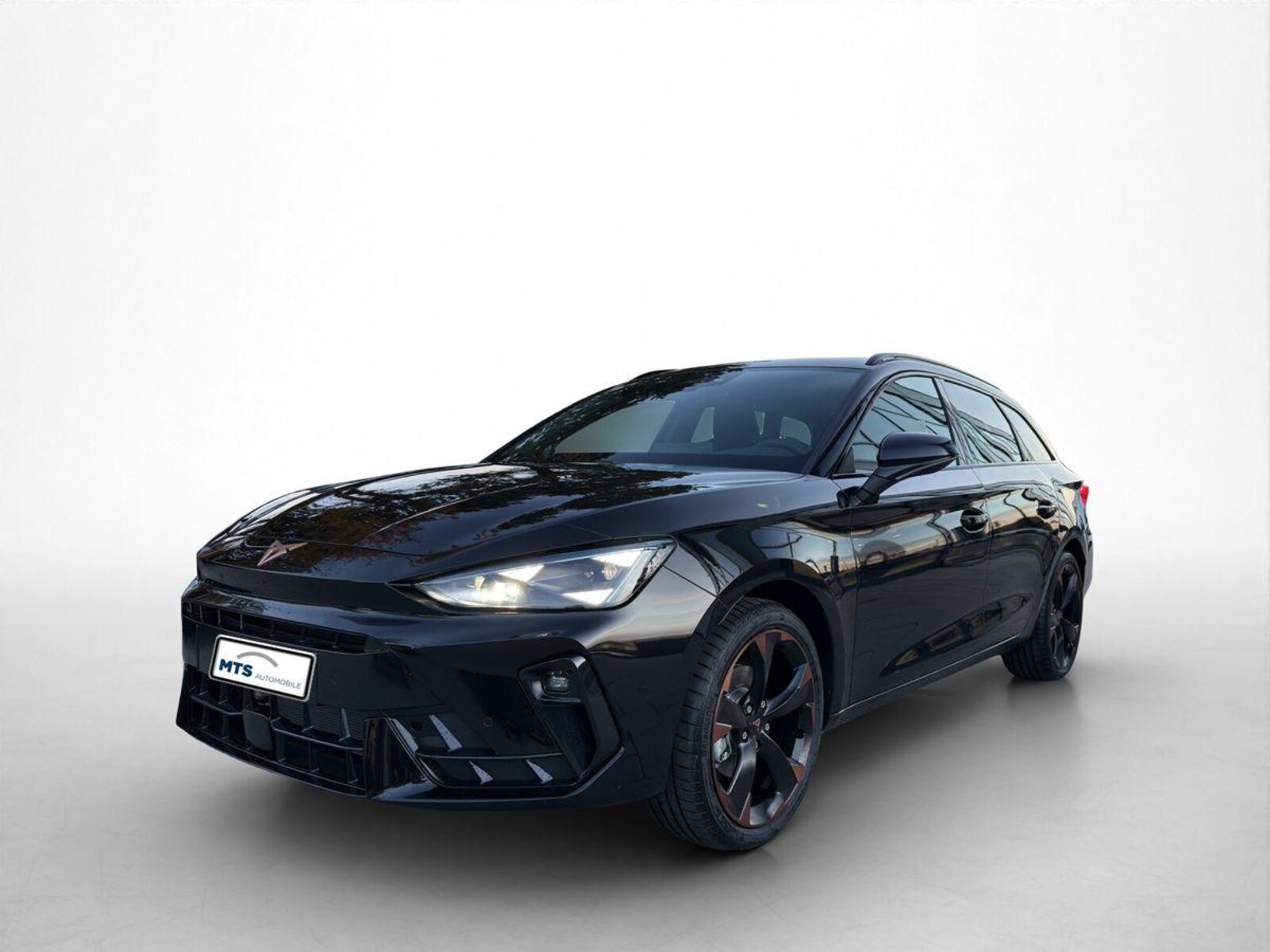 CUPRA Leon Sportstourer – Bild 2