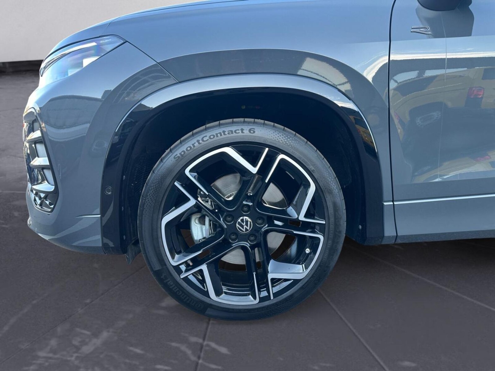 Volkswagen Tayron – Bild 7