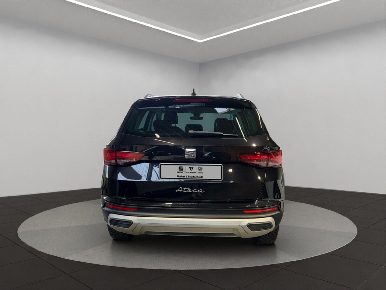 SEAT Ateca – Bild 4