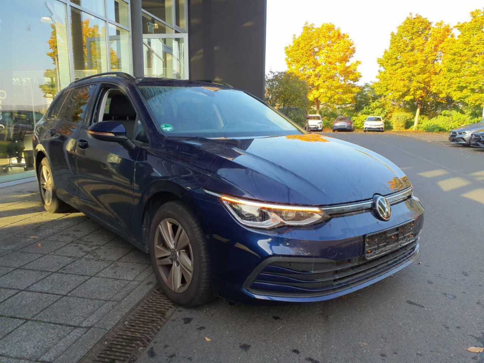 Volkswagen Golf Variant – Bild 10