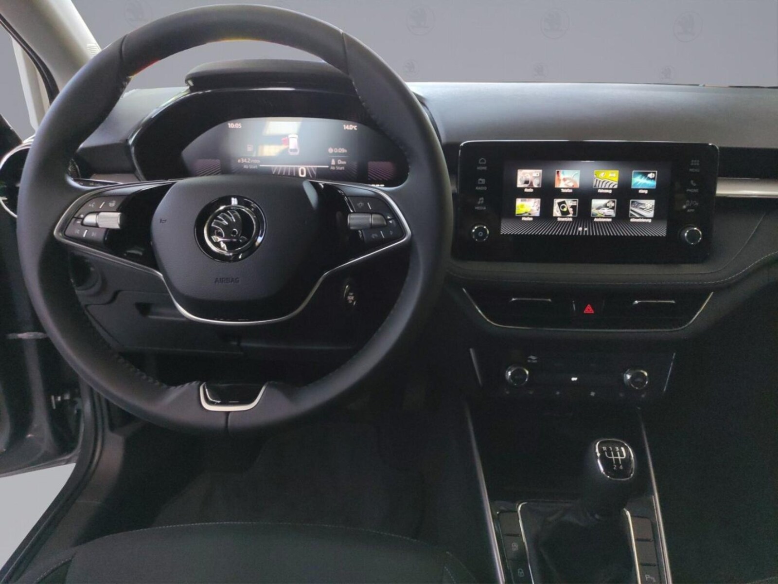 Škoda Fabia – Bild 5