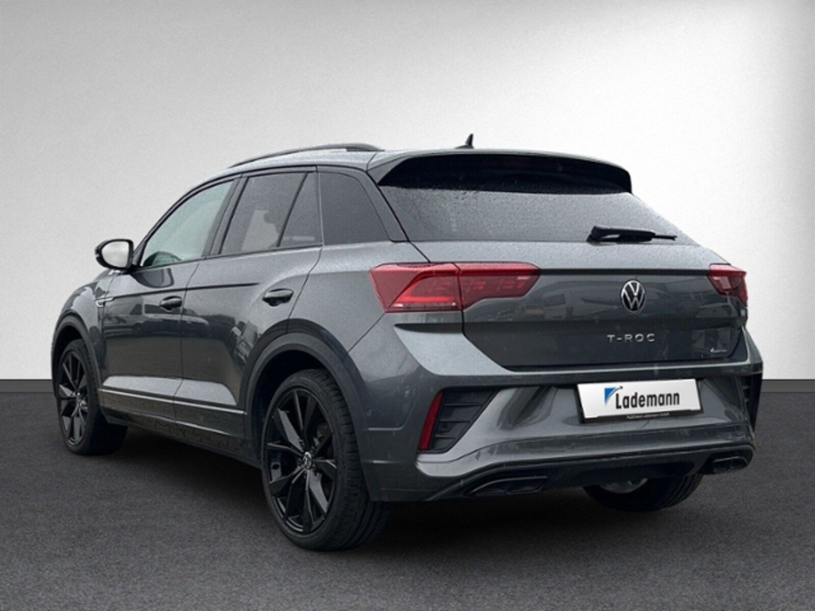 Volkswagen T-Roc – Bild 4