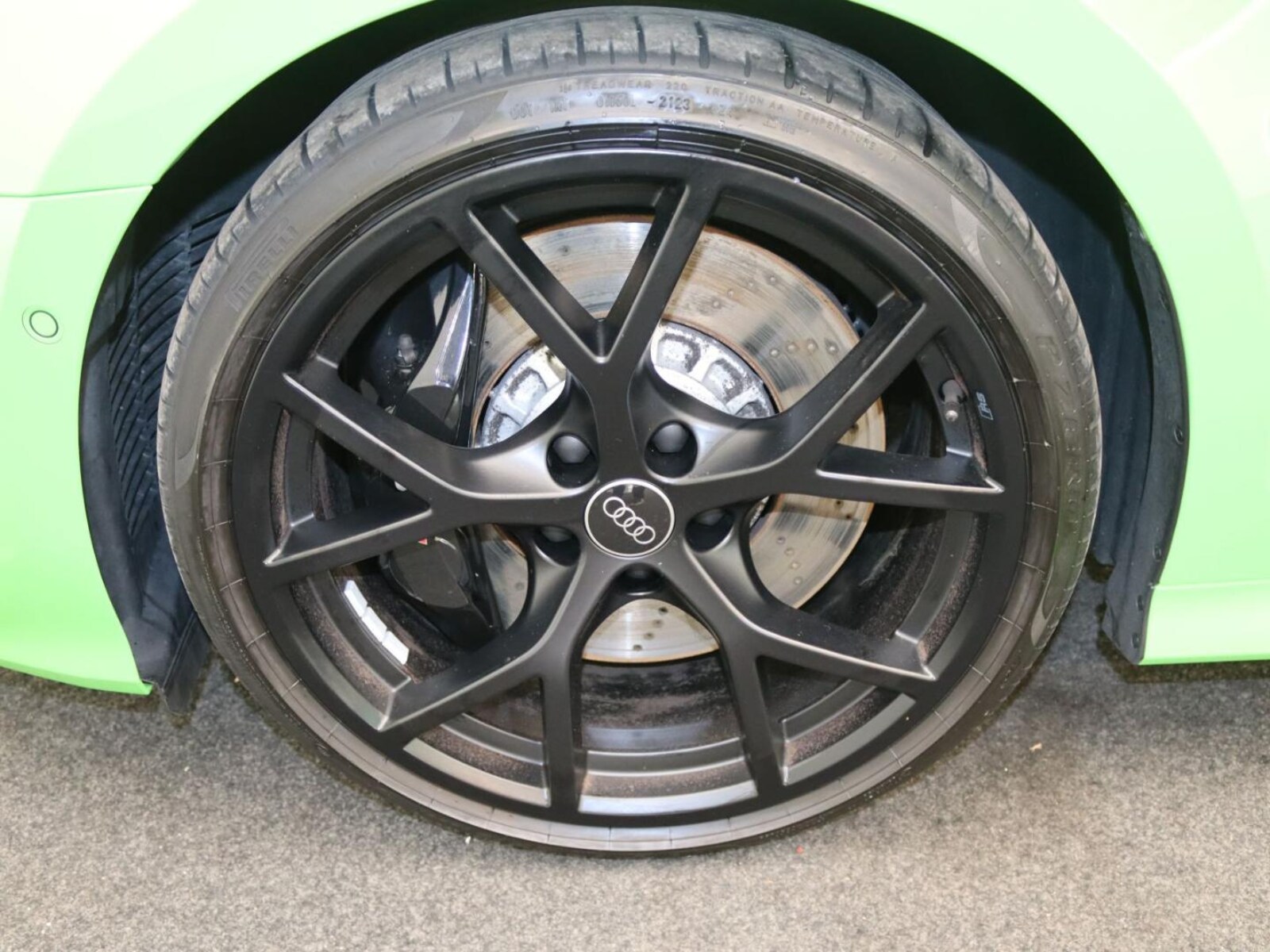 Audi RS 3 Limousine – Bild 18