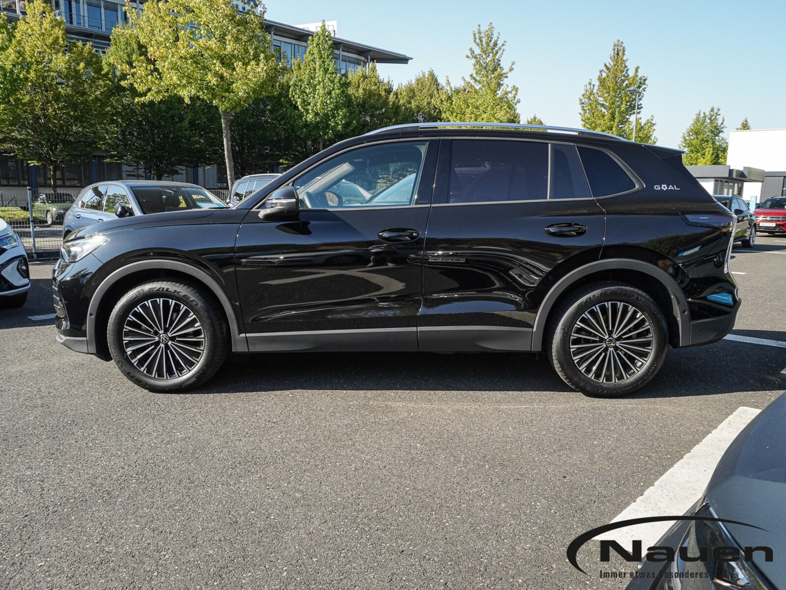 Volkswagen Tiguan – Bild 4