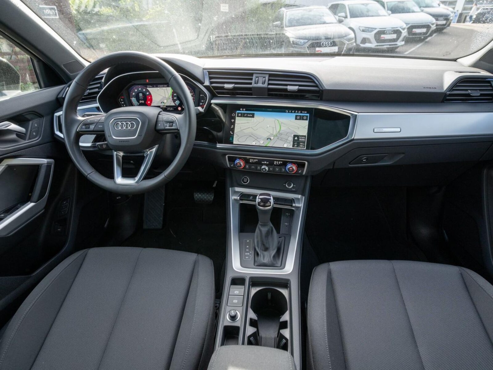 Audi Q3 – Bild 7