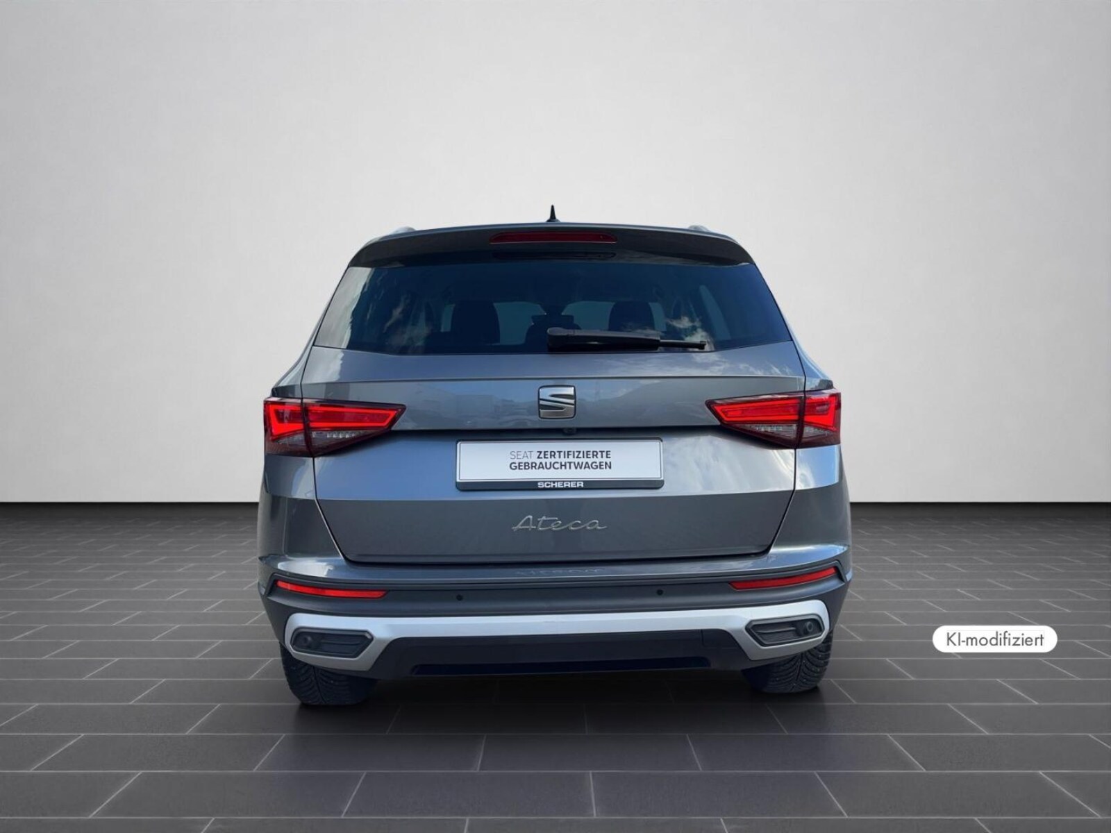 SEAT Ateca – Bild 6