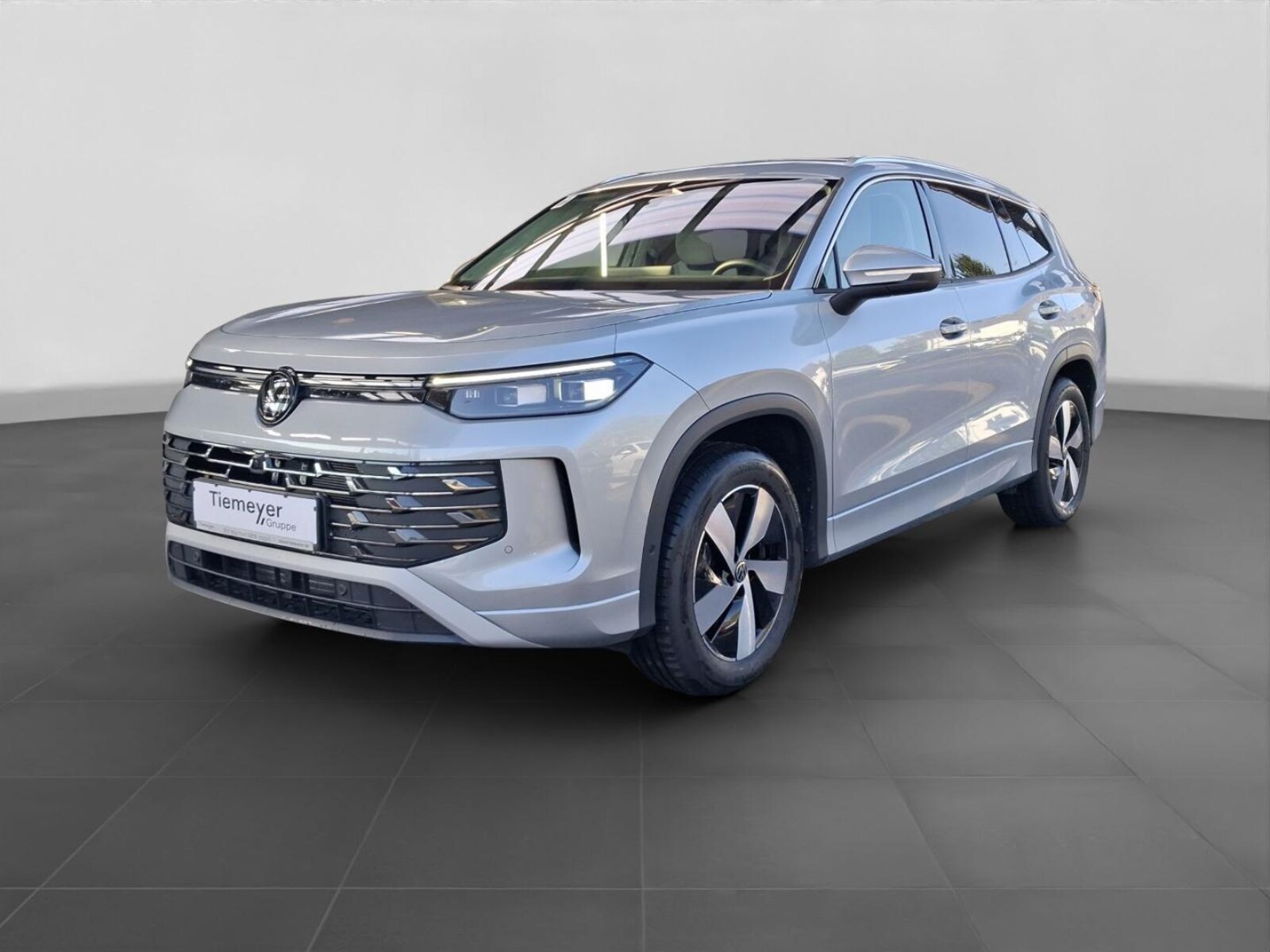 Volkswagen Tayron – Bild 2