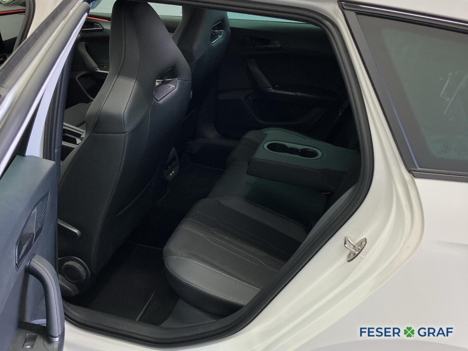 CUPRA Leon Sportstourer – Bild 8
