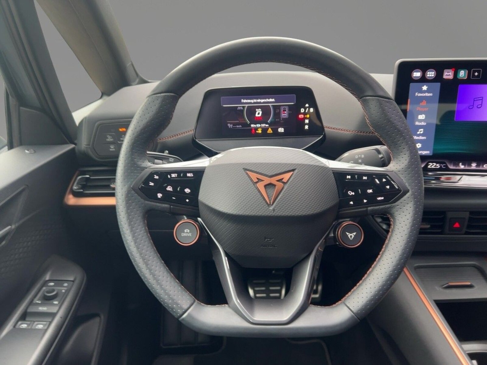 CUPRA Born – Bild 9