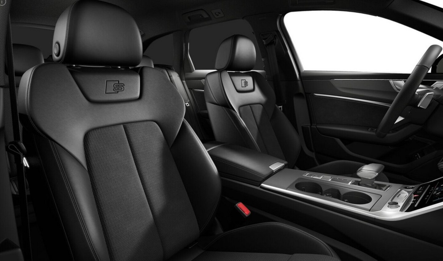 Bild über Audi A6 Avant TFSI e S line 55 TFSI e quattro S tronic - für weitere Informationen kontaktieren Sie den Audi Partner